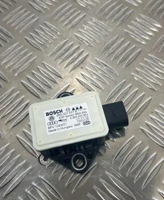 Audi Q5 SQ5 ESP acceleration yaw rate sensor 8R0907637B 0265005853
