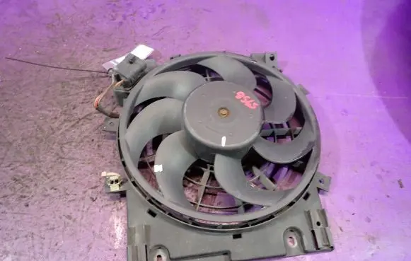 Opel Astra H Fan set 