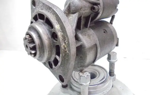 Skoda Felicia II Starter motor 443115141310