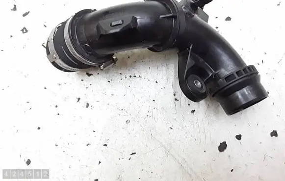 Citroen C5 Aircross Air intake hose/pipe 9812736080