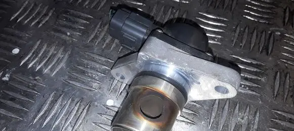 Nissan Qashqai EGR valve