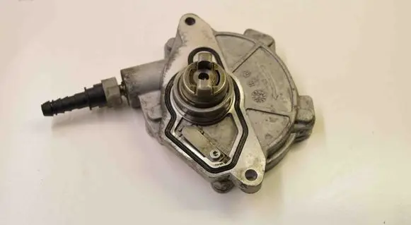Vacuum pump