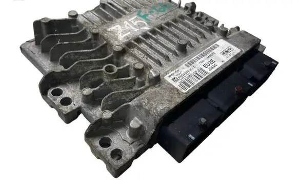Ford Mondeo MK IV Engine control unit/module 7G9112A650YE 5WS40592BT
