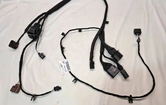Audi A6 S6 C8 4K Other wiring loom 4K0971769N
