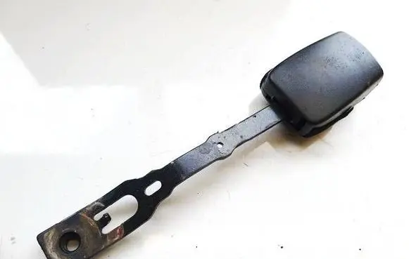 Renault Laguna III Front seatbelt buckle 878161497r 120409