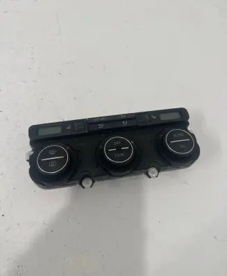 Volkswagen Golf Cross Climate control unit 1K0907044DA 5HB01010601 SW1213