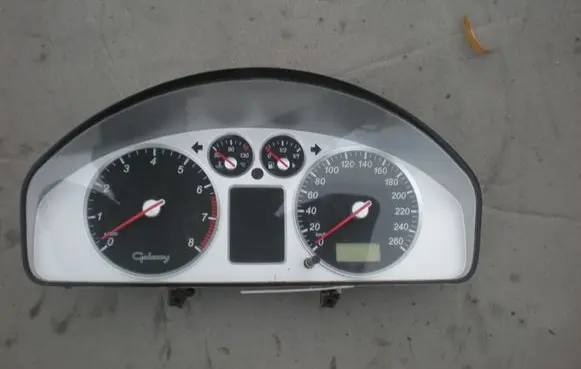 Ford Galaxy Speedometer (instrument cluster)