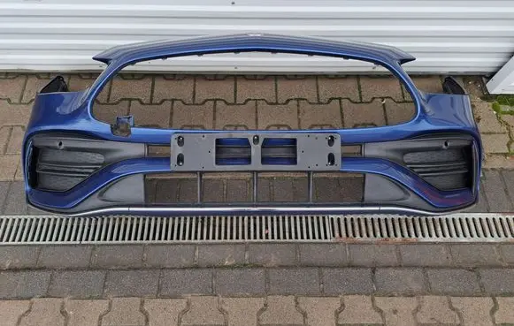 Front bumper
