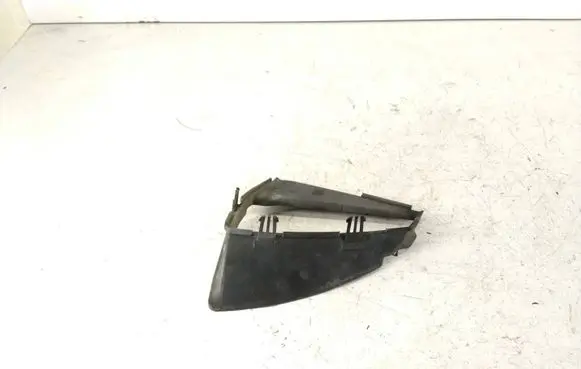 Audi A8 S8 D3 4E Intercooler air guide/duct channel 4E0129617P