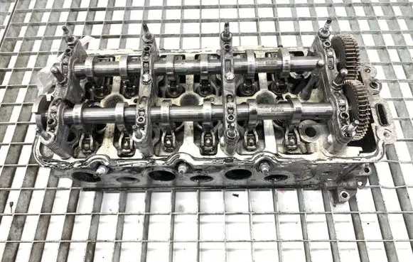 Audi A6 S6 C7 4G Engine head 059109122AK