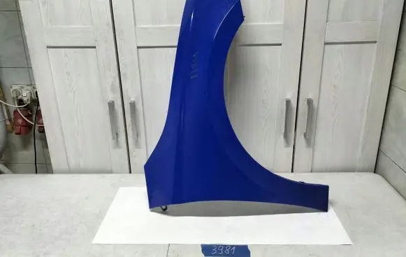Skoda Fabia Mk4 (6VA) Fender
