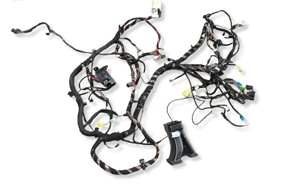 Mercedes-Benz GLE (W166 - C292) Other wiring loom A1665403201