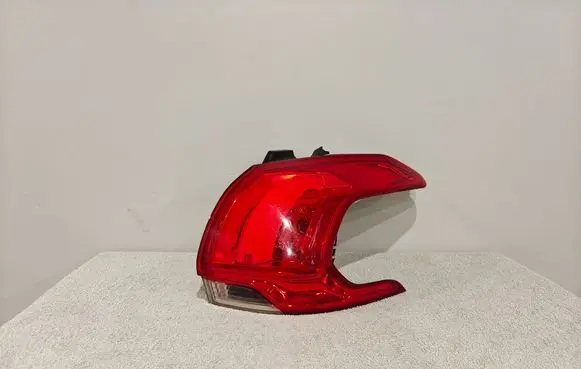 Peugeot 2008 I Rear/tail lights 9678074380