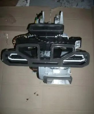 Mercedes-Benz A W169 Interior heater climate box assembly A1698301162