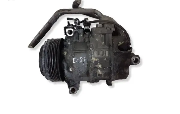 BMW 1 E81 E87 Air conditioning (A/C) compressor (pump) 6987862