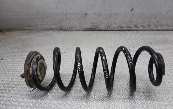Volkswagen Golf V Rear coil spring