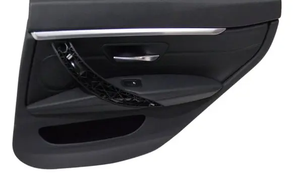 BMW 4 F36 Gran coupe Rear door card panel trim C01470