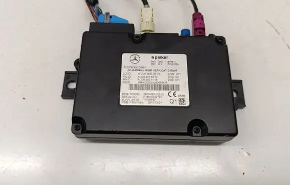 Phone control unit/module