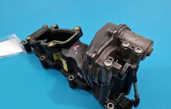 Audi A5 8T 8F Intake manifold valve actuator/motor Z059129711 IMPRK1573911
