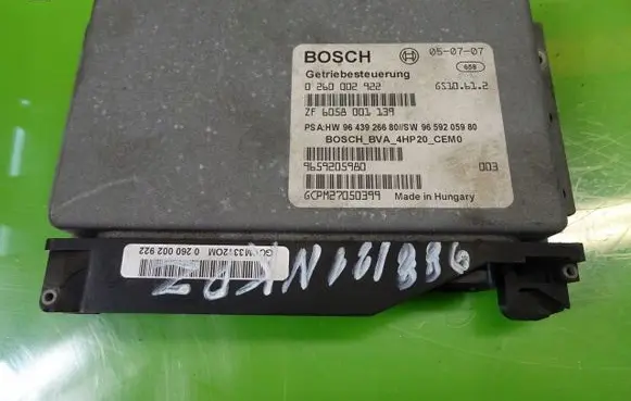 Citroen C5 Engine control unit/module ECU