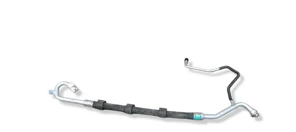 Audi Q7 4M Air conditioning (A/C) pipe/hose 4M2820740K