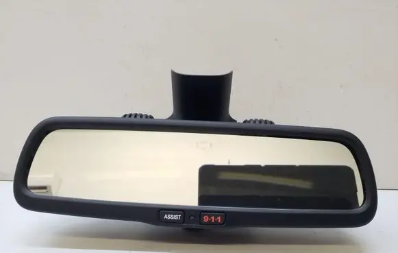 Jeep Cherokee Rear view mirror (interior) 68102497AA