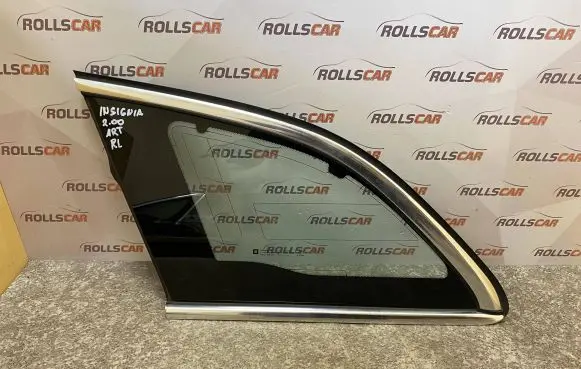 Opel Insignia A Rear side window E643R00081