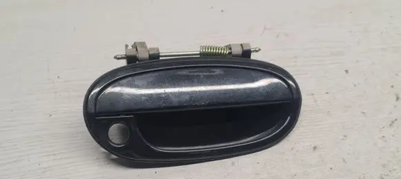Chevrolet Matiz Front door exterior handle 96601582 B2AGAR