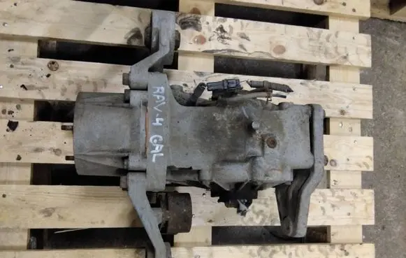 Toyota RAV 4 (XA30) Rear differential 