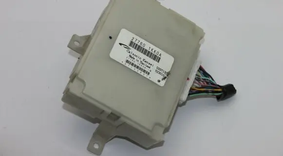 Nissan Juke I F15 Climate control unit 27760 1KK0A
