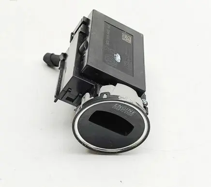 Volkswagen PASSAT B7 Ignition lock 3C0905843AE
