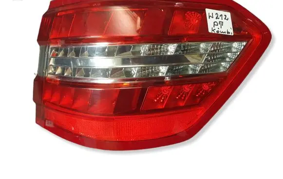 Mercedes-Benz E W212 Rear/tail lights 