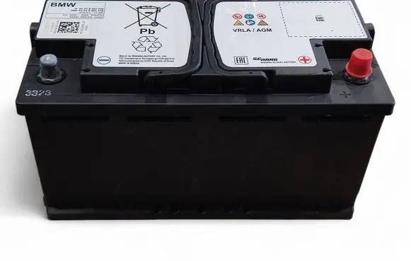 BMW X3 G01 Car battery 9381776 61219381778 6806755