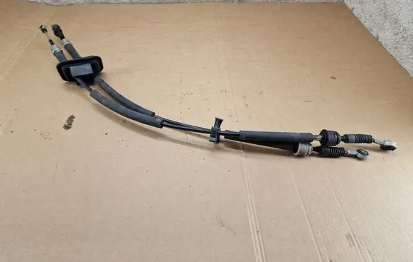 Fiat 500 Abarth Gear shift cable linkage 46340399 463403992D1