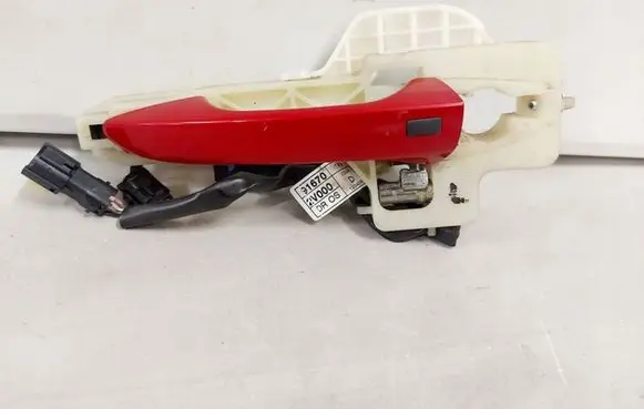 Hyundai Veloster Front door exterior handle/bracket 