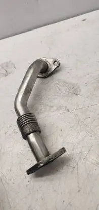Audi A4 S4 B7 8E 8H EGR valve line/pipe/hose 038131521CB