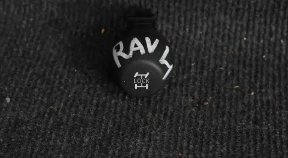Toyota RAV 4 (XA30) Other switches/knobs/shifts 15B116