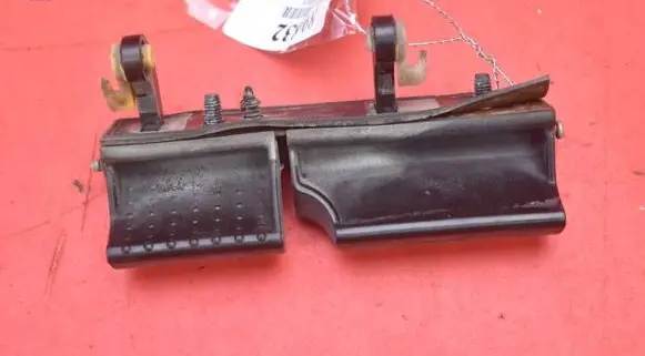 Tailgate/trunk/boot exterior handle