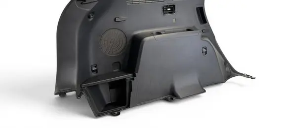 KIA Sorento IV Trunk/boot side trim panel 85730P2200