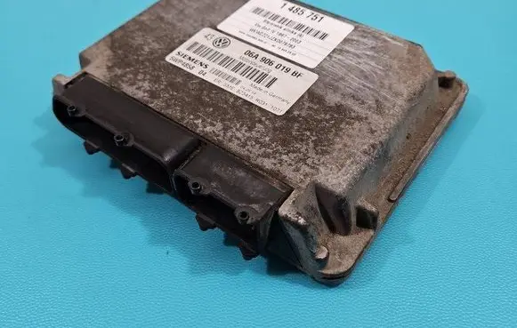 Volkswagen Golf IV Engine control unit/module ECU 06A906019BF IMPRK1485751