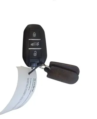 Ignition key/card