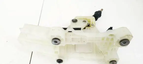 Mitsubishi Lancer X Gear shifter/selector