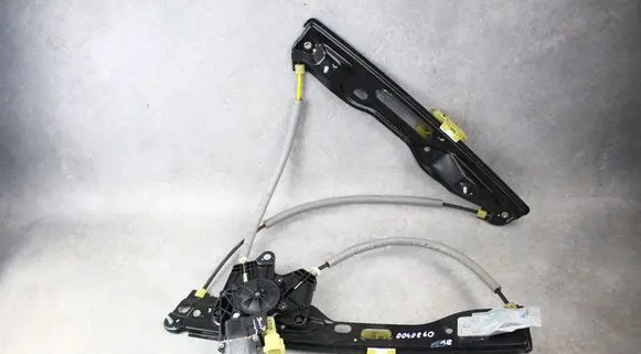 Ford Fusion II Front door window regulator with motor DS73F23200 DS73F23200BD