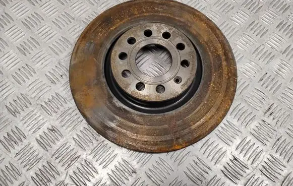 Seat Altea Front brake disc 09977211