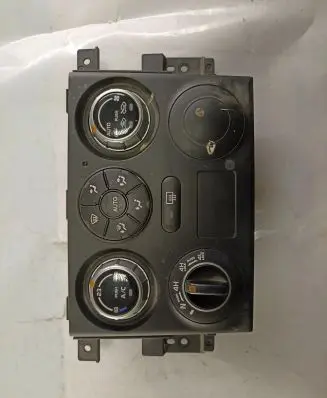 Suzuki Grand Vitara II Climate control unit 3951065JD1CZJ 3951064J0