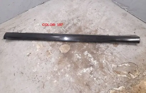 Mercedes-Benz CLS C219 Sill 2196900140 2196980154