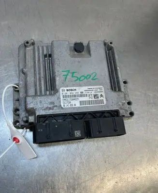 Citroen C4 Cactus Engine control unit/module ECU DOPEUGEOTCITROEN