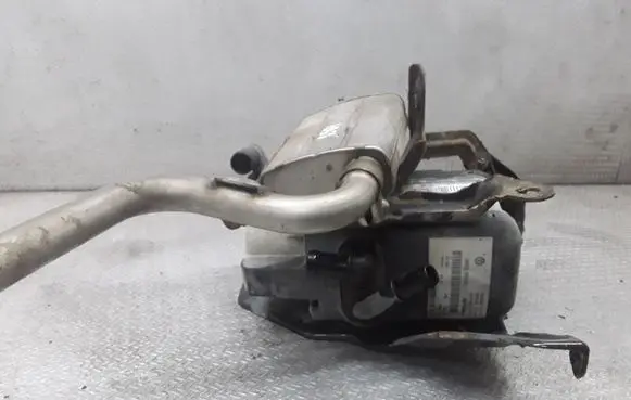 Volkswagen PASSAT B6 Auxiliary pre-heater (Webasto) 3C0815065H 9013858E