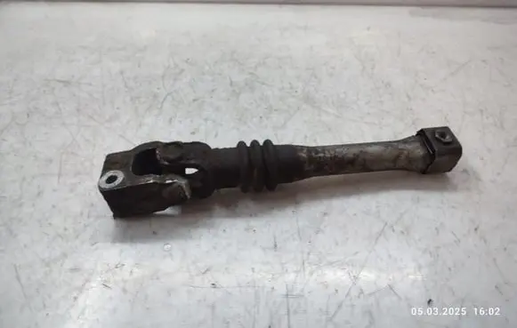Steering column universal joint