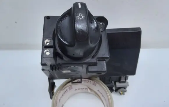 Mercedes-Benz E W210 Light switch